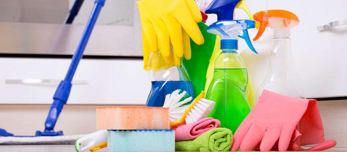 cleaning services in belleville il