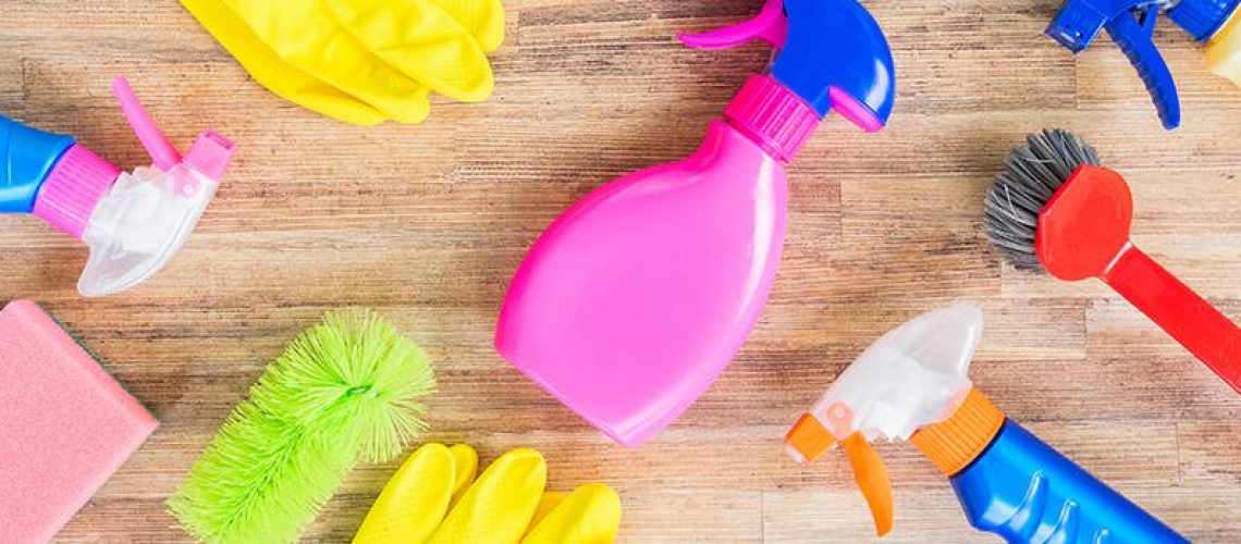 Spring Cleaning for Home - Grace Home Cleaners